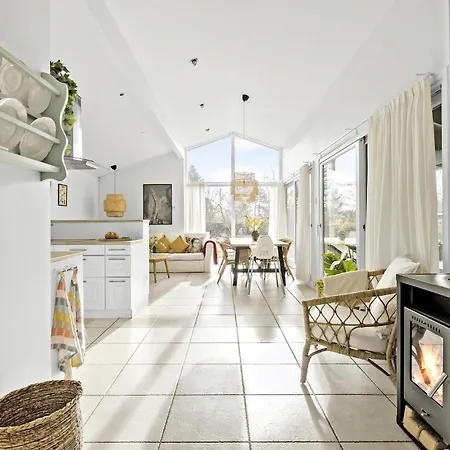 Awesome In With Kitchen * Vejby