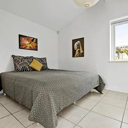 Awesome In With Kitchen Holiday home Vejby