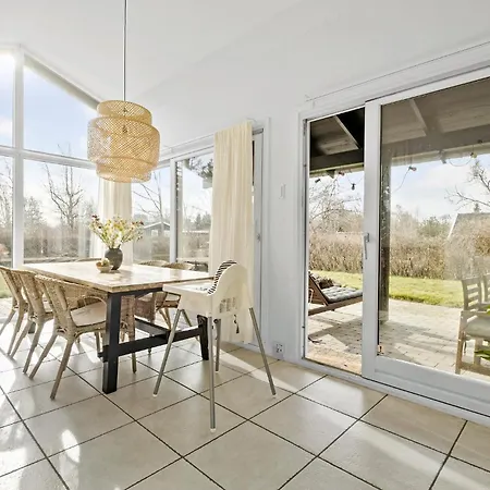Holiday home Awesome In With Kitchen Vejby